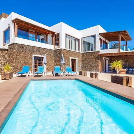 Villa Vista Mar Yaiza  Luaran gambar