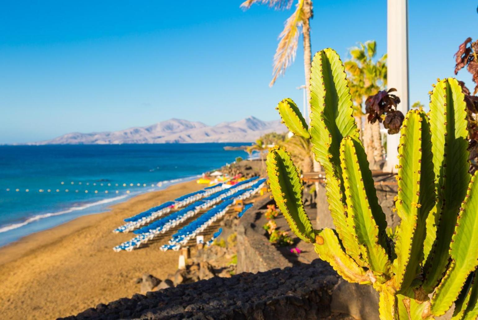 Villa Vista Mar Yaiza  Luaran gambar
