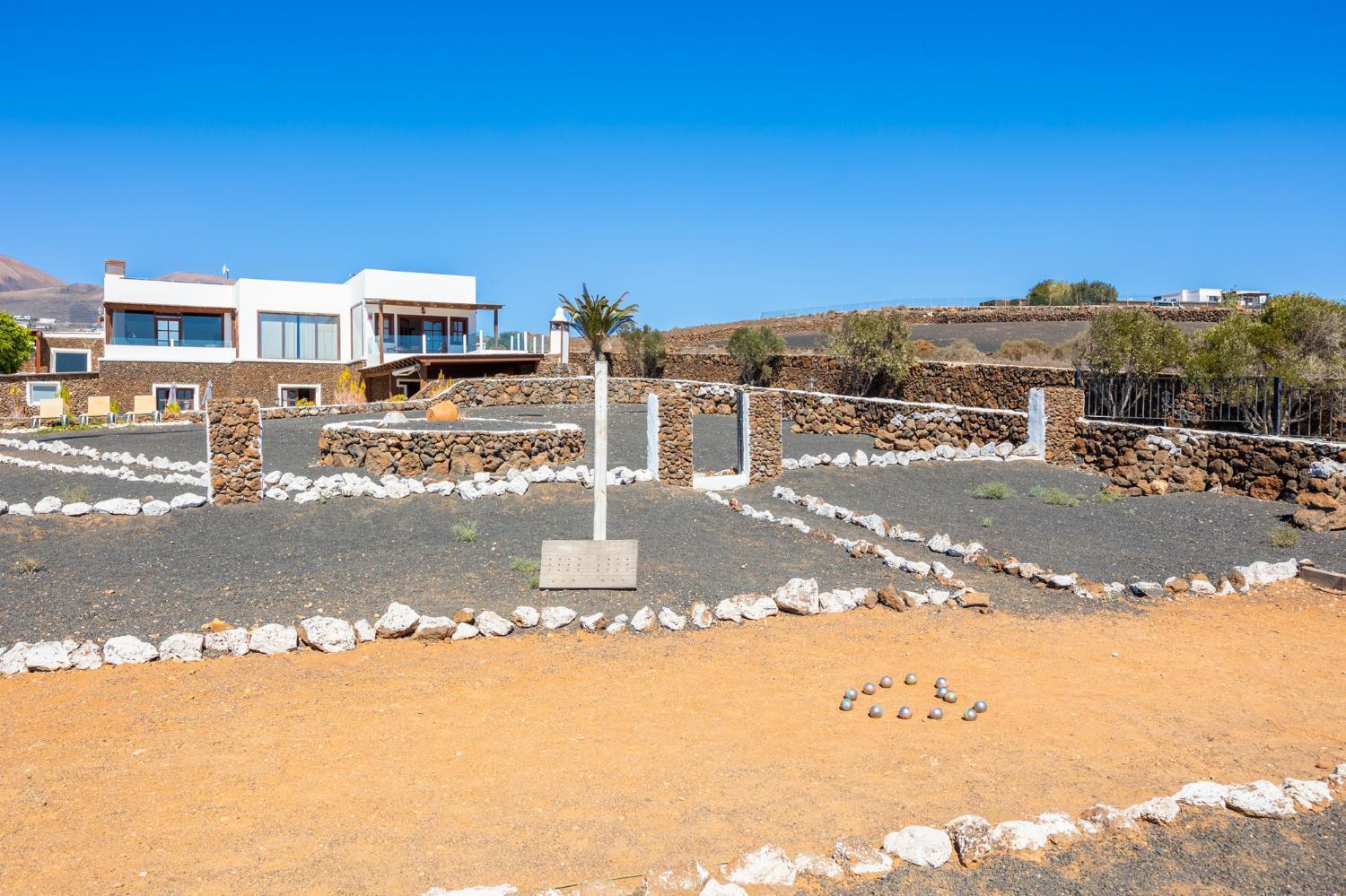 Villa Vista Mar Yaiza  Luaran gambar