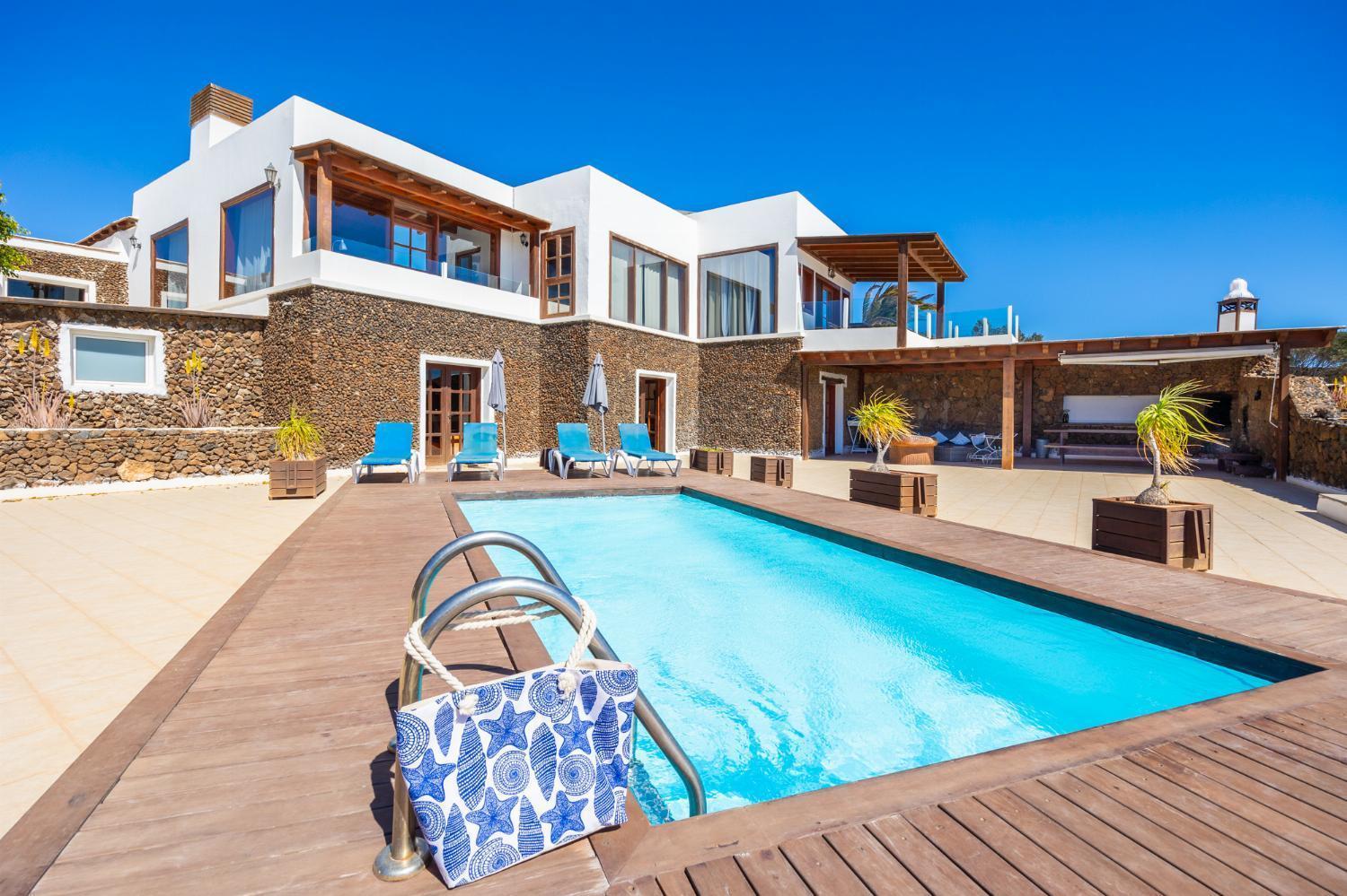 Villa Vista Mar Yaiza  Luaran gambar