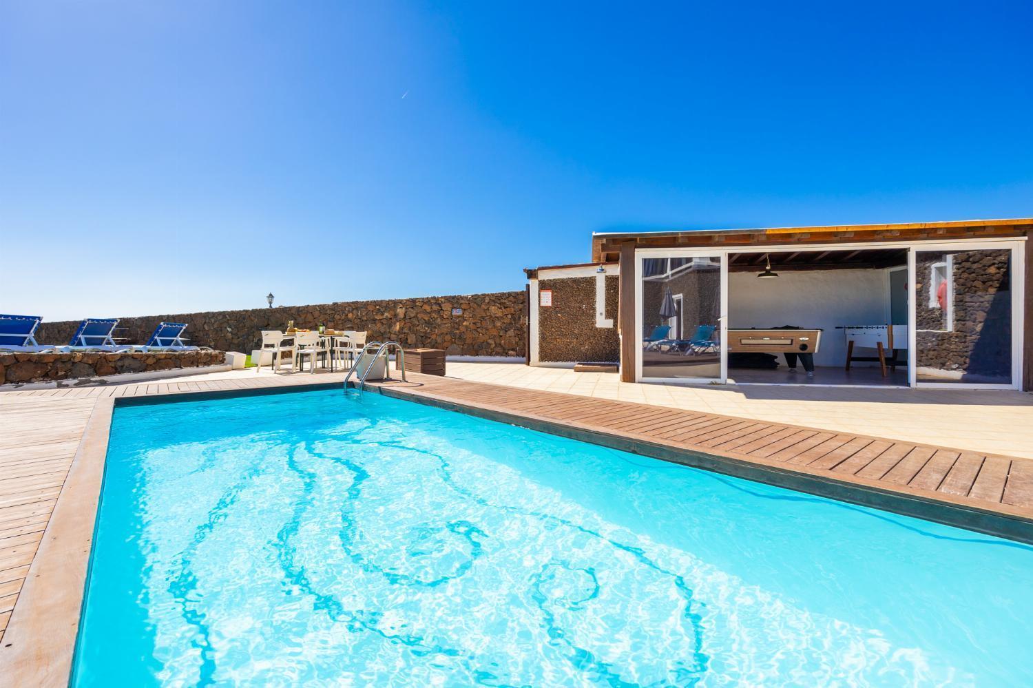 Villa Vista Mar Yaiza  Luaran gambar