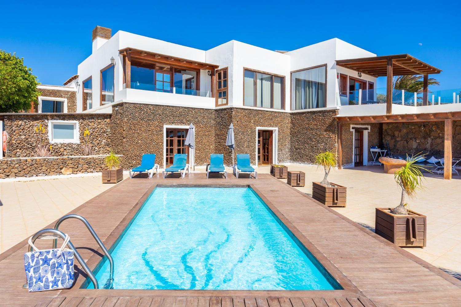 Villa Vista Mar Yaiza  Luaran gambar