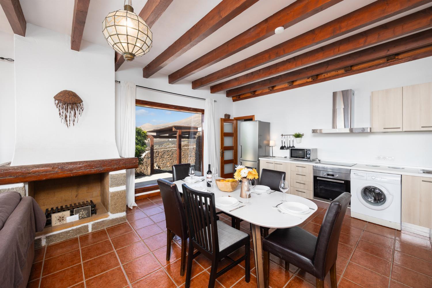 Villa Vista Mar Yaiza  Luaran gambar