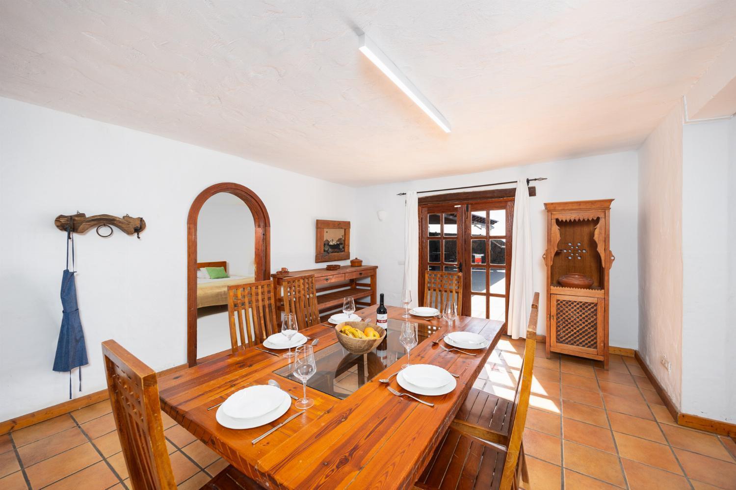 Villa Vista Mar Yaiza  Luaran gambar